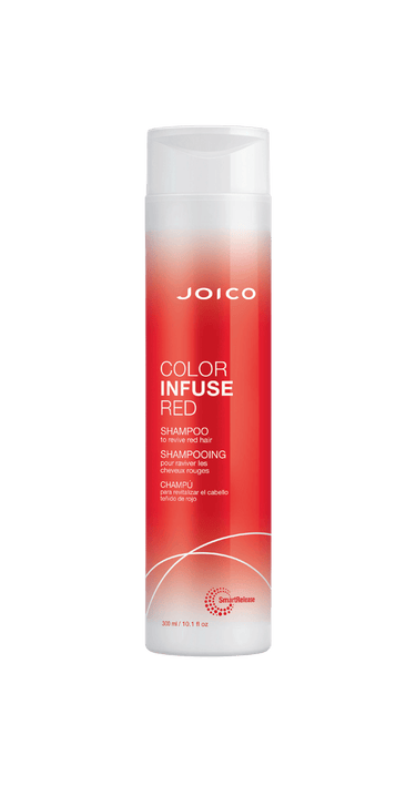 Joico Color Infuse Red Shampoo 300mL Bottle